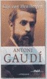 ANTONI GAUDI (CASTELLA) (BUTXACA) | 9788484509202 | HENSBERGEN, GIJS VAN