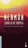 HERMON CABALLO DE TROYA 6 (BOOKET) | 9788408043843 | BENITEZ, J.J.