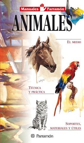 ANIMALES (MANUALES) | 9788434224698 | VARIS