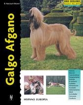 GALGO AFGANO (SERIE EXCELLENCE) | 9788425513961 | HARCOURT-BROWN, B.