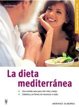 DIETA MEDITERRANEA, LA | 9788425514302 | POSPISIL, EDITA