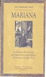 MARIANA | 9788478883813 | VAZ, KATHERINE