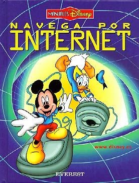 NAVEGA POR INTERNET | 9788424159986 | MORENO