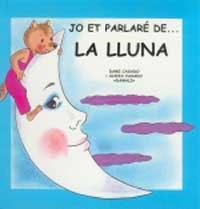 JO ET PARLARE DE LA LLUNA | 9788427274860 | CASADO, DAMI