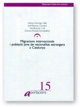 MIGRACIONS INTERNACIONALS I POBLACIO JOVE DE NACIONALITAT A | 9788439355113 | DOMINGO VALLS, ANDREU