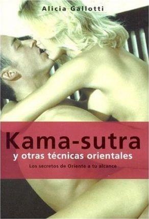 KAMA-SUTRA Y OTRAS TECNICAS ORIENTALES | 9788427028210 | GALLOTTI, ALICIA