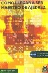 COMO LLEGAR A SER MAESTRO DE AJEDREZ | 9788480195881 | ROSICH VALLES, ALFREDO