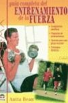 GUIA COMPLETA DEL ENTRENAMIENTO DE LA FUERZA | 9788479022082 | BEAN, ANITA