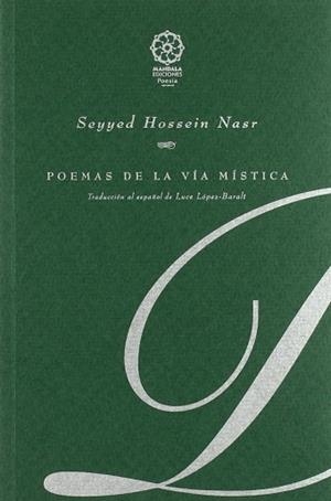 POEMAS DE LA VIDA MISTICA | 9788495052759 | NASR, SEYYED HOSSEIN