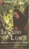 LEGADO DE LA LUNA, EL (BUTXACA) | 9788466307154 | HILL, JULIA BUTTERFLY