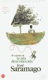 CUENTO DE LA ISLA DESCONOCIDA, EL (BUTXACA) | 9788466304597 | SARAMAGO, JOSE