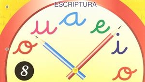 LLETRA CLARA 8 ESCRIPTURA | 9788478873784 | VARIS