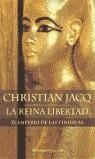 REINA LIBERTAD, LA EL IMPERIO DE LAS TINIEBLAS 1 | 9788408044147 | JACQ, CHRISTIAN