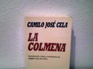 COLMENA, LA (COMENTADA) | 9788427908918 | CELA, CAMILO JOSE