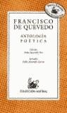 ANTOLOGIA POETICA QUEVEDO (AUSTRAL) | 9788467001990 | QUEVEDO, FRANCISCO DE