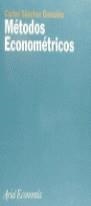 METODOS ECONOMETRICOS | 9788434421455 | SANCHEZ GONZALEZ, CARLOS
