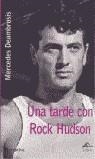 TARDE CON ROCK HUDSON UNA | 9788495845078 | DEAMBROSIS, MERCEDES