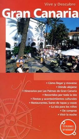 GRAN CANARIA VIVE Y DESCUBRE | 9788424137281 | MIRALLES, MICHEL JORGE