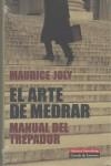 ARTE DE MEDRAR, EL | 9788481093858 | JOLY, MAURICE