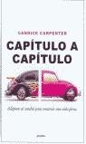 CAPITULO A CAPITULO | 9788425336904 | CARPENTIER, CANDICE