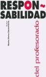 RESPONSABILIDAD DEL PROFESORADO | 9788433108050 | SANTAMARIA, MARTA ELENA