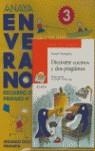 CUADERNO ANAYA EN VERANO 3 EP RECUERDA LEE JUEGA (2003) | 9788466706568 | VARIS