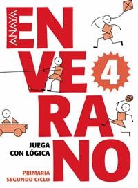 CUADERNO ANAYA EN VERANO 4 EP RECUERDA LEE JUEGA (2003) | 9788466706575 | VARIS