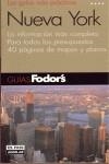 NUEVA YORK GUIAS FODOR'S (2002) | 9788403500983 | VARIS
