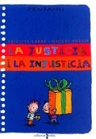 JUSTICIA I LA INJUSTICIA, LA (PENSA-HI) | 9788466104081 | LABBE, BRIGITTE