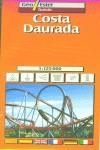 MAPA COSTA DAURADA TURISTIC (ESC.1:125.000) | 9788495788030 | VARIS