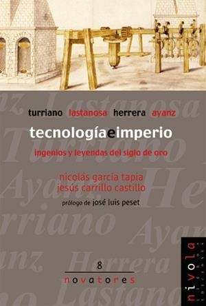 TECNOLOGIA E IMPERIO | 9788495599353 | GARCIA TAPIA, NICOLAS