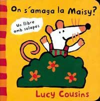 ON S'AMAGA LA MAISY ? | 9788495040060 | COUSINS, LUCY