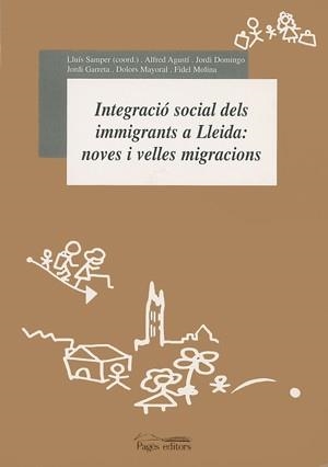 INTEGRACIO SOCIAL DELS IMMIGRANTS A LLEIDA | 9788479359263 | SAMPER, LLUIS (COORD.)