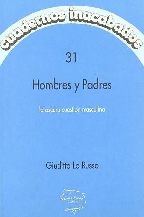 HOMBRES Y PADRES | 9788487715761 | RUSSO, GIUDITTA LO