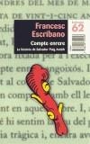 COMPTE ENRERE (BUTXACA) | 9788429751253 | ESCRIBANO, FRANCESC