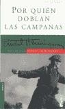 POR QUIEN DOBLAN LAS CAMPANAS (BOOKET) | 9788408044086 | HEMINGWAY, ERNEST