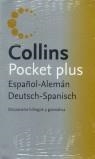 DICCIONARIO COLLINS POCKET PLUS ALEMAN-ESPAÑOL I VICE | 9788425336201 | VARIS