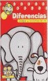 DIFERENCIAS JUEGA Y COLOREA | 9788448814410 | VARIS