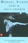 JARDIN DE VILLA VALERIA (BUTXACA) | 9788466307598 | VICENT, MANUEL