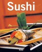 SUSHI (COCINA TENDENCIAS) | 9788480764292 | VARIS