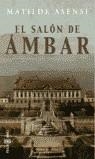 SALON DE AMBAR, EL | 9788401329517 | ASENSI, MATILDE