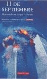 11 DE SETIEMBRE HISTORIA DE UN ATAQUE TERRORISTA | 9788481093865 | VARIS