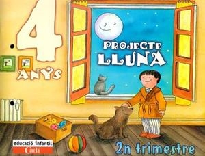 PROJECTE LLUNA 4 ANYS 2 TRIMESTRE | 9788447403042 | VARIS