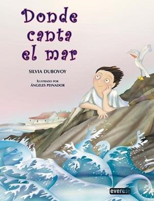 DONDE CANTA EL MAR (RASCACIELOS) | 9788424179885 | DUBOVOY, SILVIA