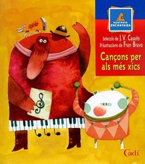 CANÇONS PER ALS MES XICS (MUNTANYA ENCANTADA) | 9788447406968 | CASAÑS, J.V. (SELC.)