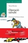 OPERACIO TARRUBI (SOPA DE LLIBRES) | 9788448909406 | BROSETA, TERESA