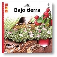 BAJO TIERRA (MICROMUNDO) | 9788441410671 | BUSSOLATI, EMANUELA