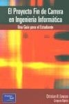 PROYECTO FIN DE CARRERA EN INGENIERIA INFORMATICA, EL | 9788420535609 | DAWSON, CHRISTIAN W.
