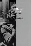 VIDA DEL ESPIRITU, LA | 9788449312519 | ARENDT, HANNAH