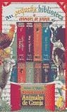 MI PEQUEÑA BIBLIOTECA DE ANIMALES DE GRANJA | 9788484031598 | VARIS